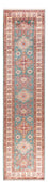 Runner Ziegler Rug - Kazak - 326 x 80 cm - turquoise