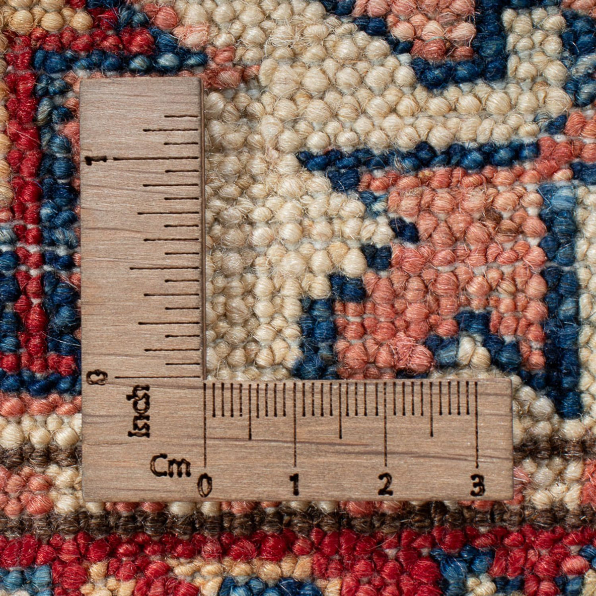 Runner Ziegler Rug - Kazak - 326 x 80 cm - turquoise