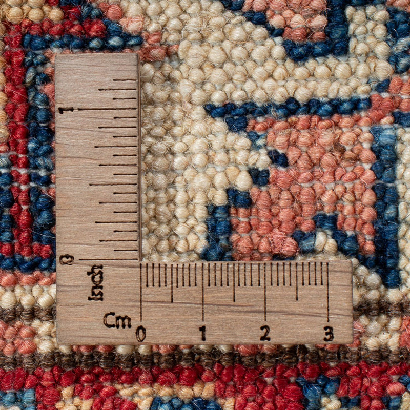 Runner Ziegler Rug - Kazak - 326 x 80 cm - turquoise