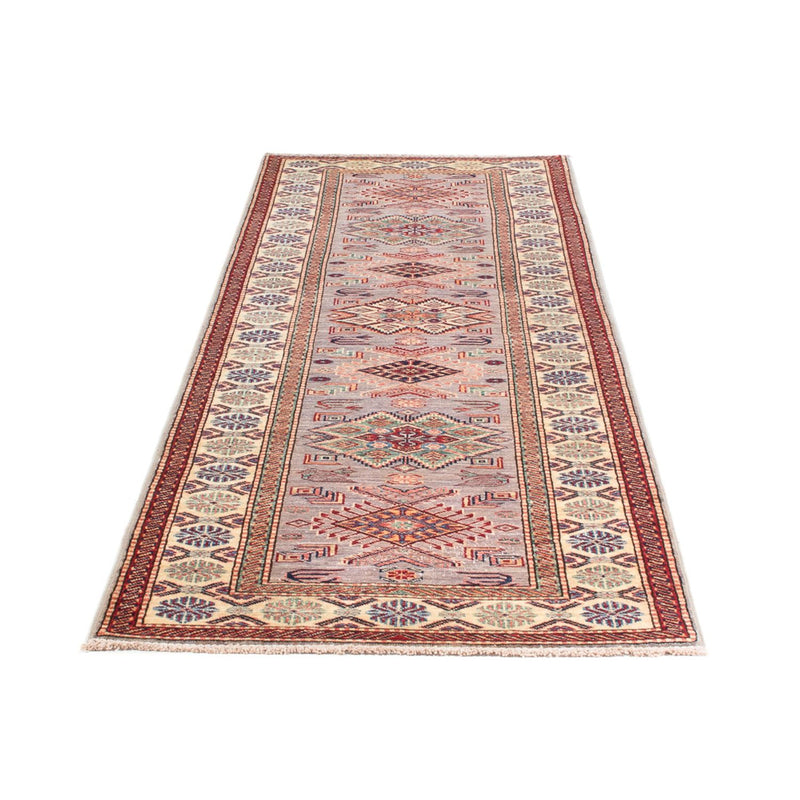 Runner Ziegler Rug - Kazak - 297 x 84 cm - salmon