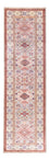 Runner Ziegler Rug - Kazak - 296 x 82 cm - salmon