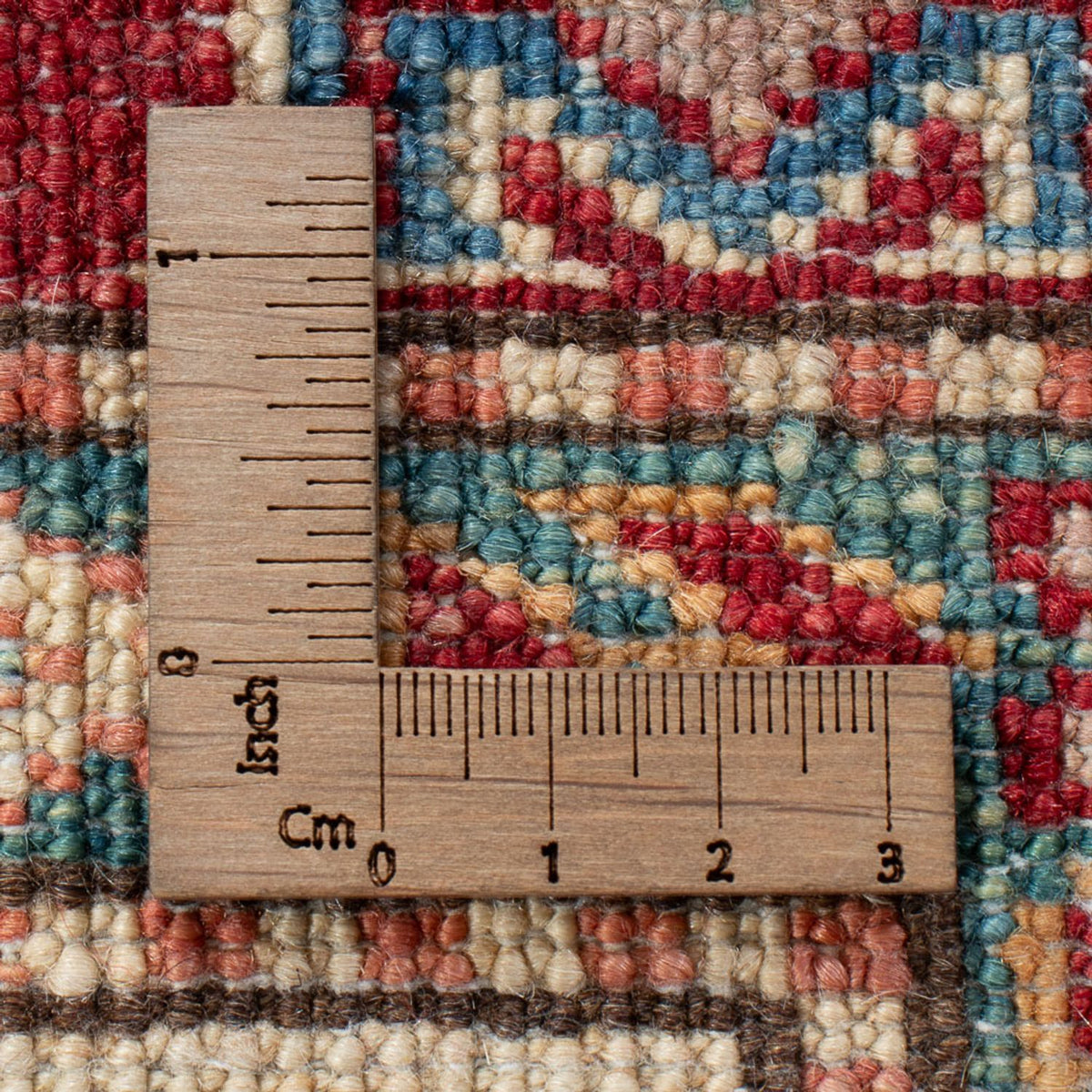 Runner Ziegler Rug - Kazak - 296 x 80 cm - beige