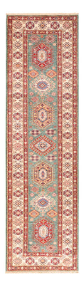 Runner Ziegler Rug - Kazak - 294 x 84 cm - turquoise
