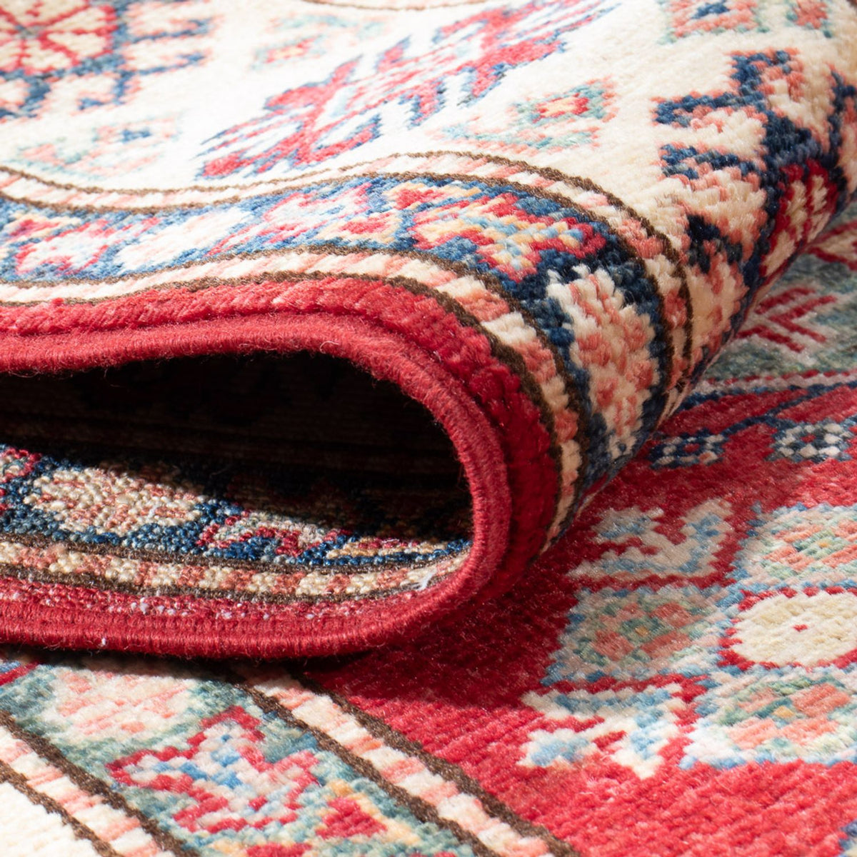 Runner Ziegler Rug - Kazak - 300 x 80 cm - red