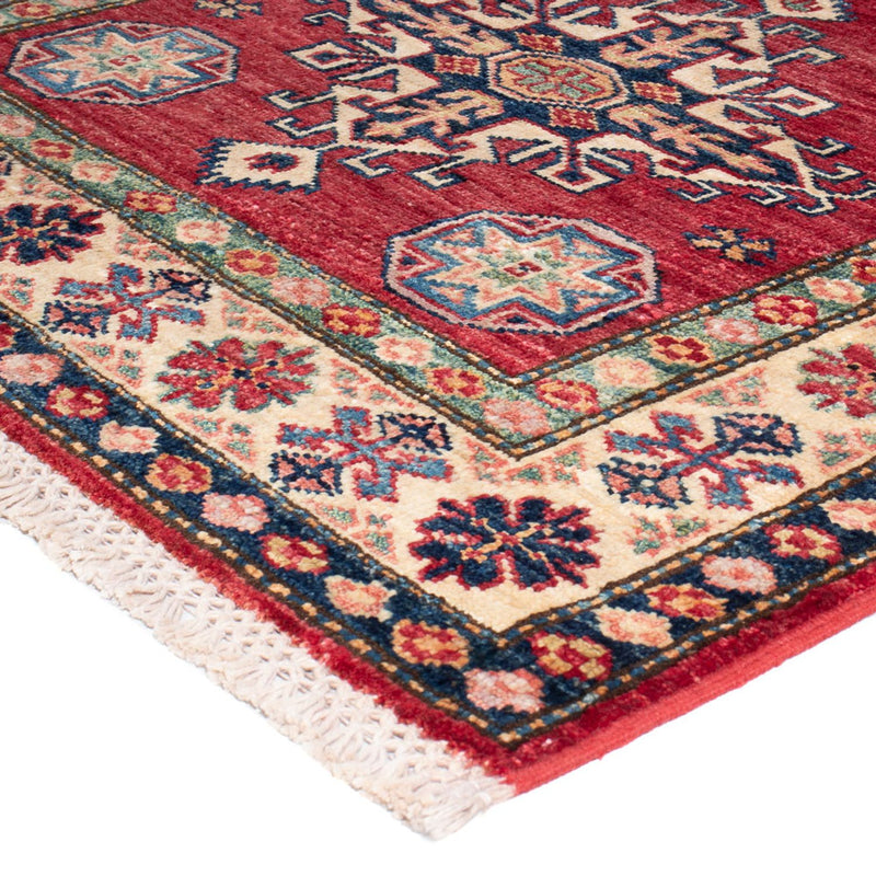 Runner Ziegler Rug - Kazak - 305 x 80 cm - red