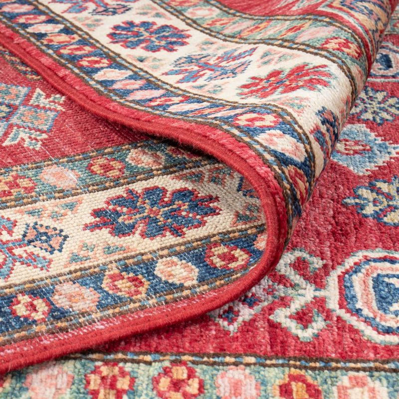 Runner Ziegler Rug - Kazak - 305 x 80 cm - red