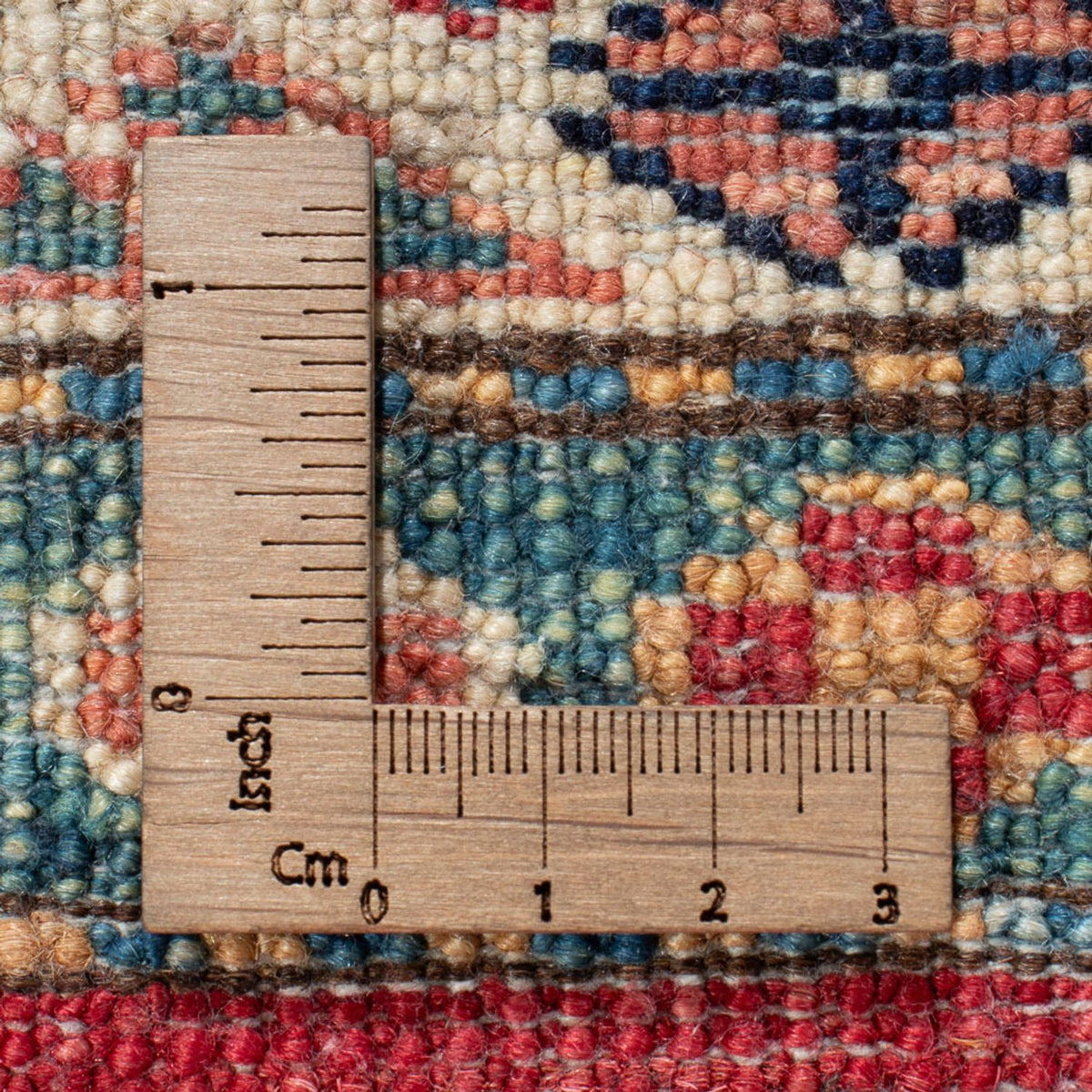 Runner Ziegler Rug - Kazak - 305 x 80 cm - red