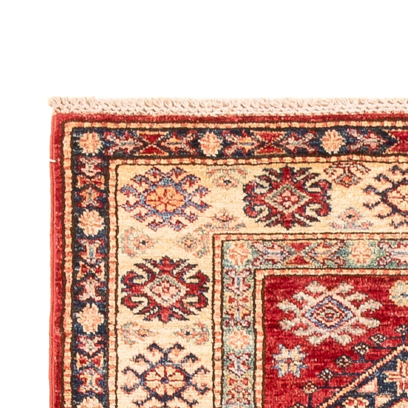 Runner Ziegler Rug - Kazak - 304 x 80 cm - red
