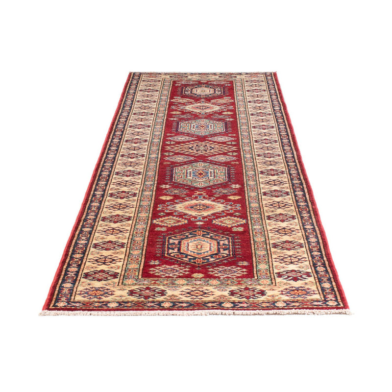 Runner Ziegler Rug - Kazak - 304 x 80 cm - red