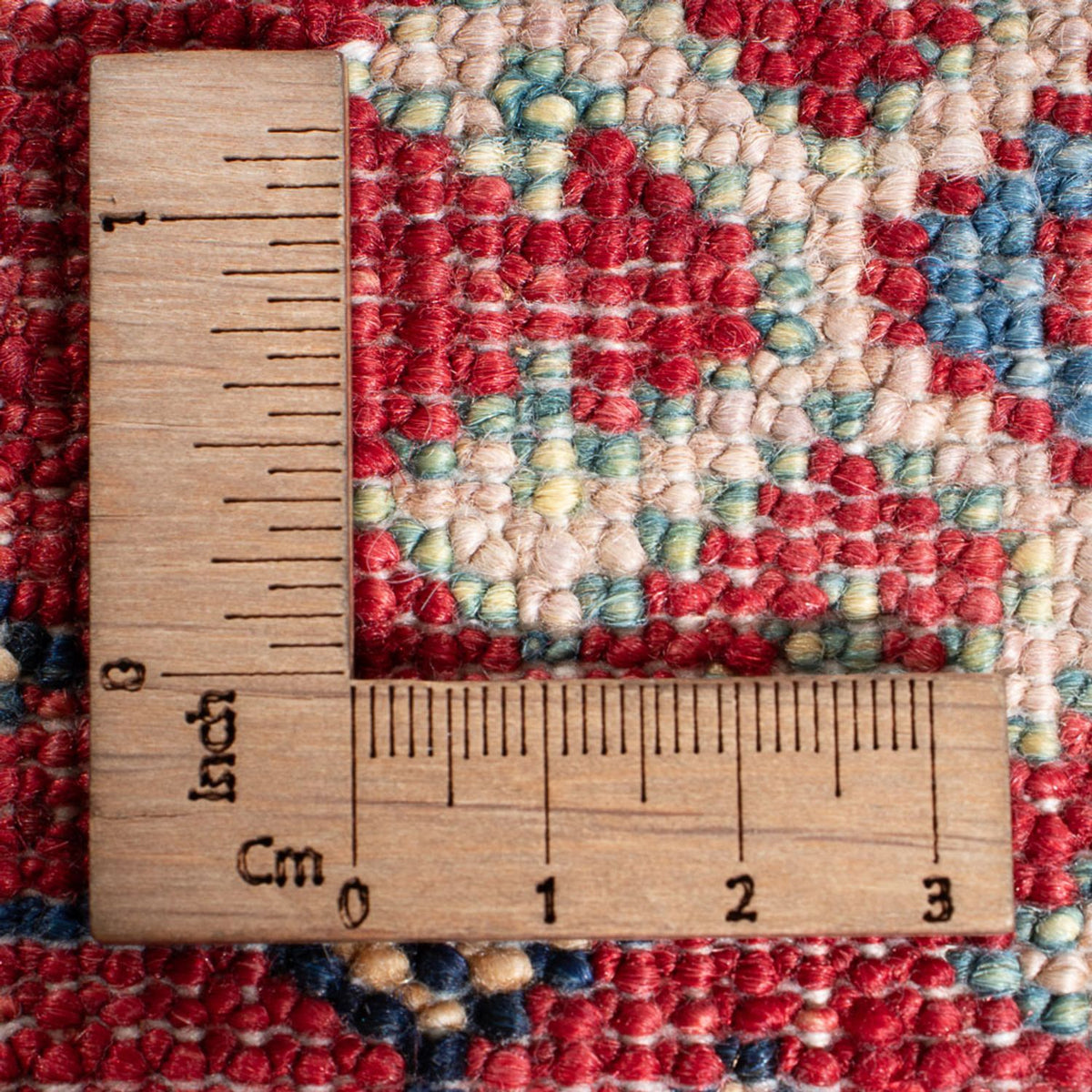 Runner Ziegler Rug - Kazak - 304 x 80 cm - red