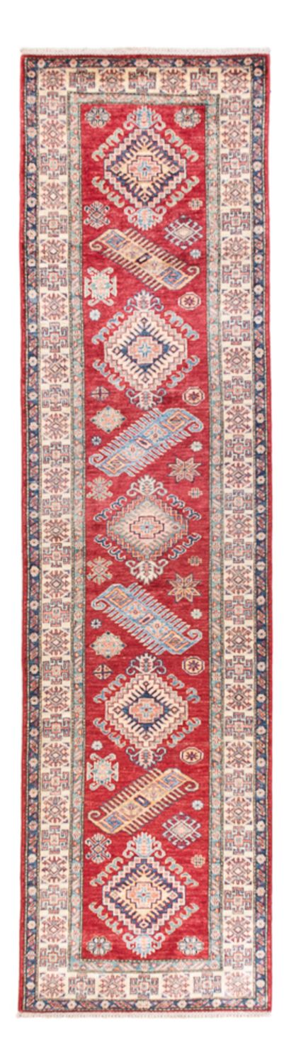 Runner Ziegler Rug - Kazak - 306 x 80 cm - red