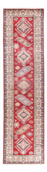 Runner Ziegler Rug - Kazak - 306 x 80 cm - red