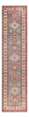 Runner Ziegler Rug - Kazak - 327 x 78 cm - light green