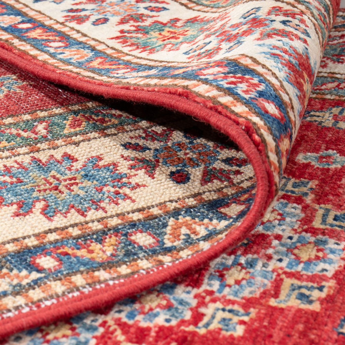 Kazak Teppich 302x79cm - Orientteppich