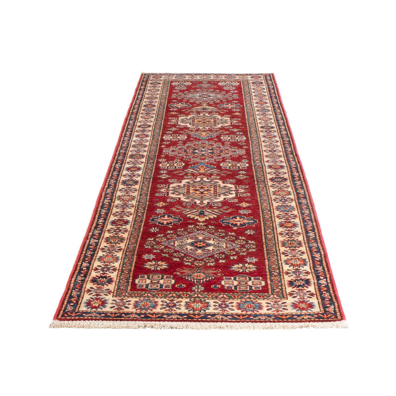 Runner Ziegler Rug - Kazak - 302 x 79 cm - red