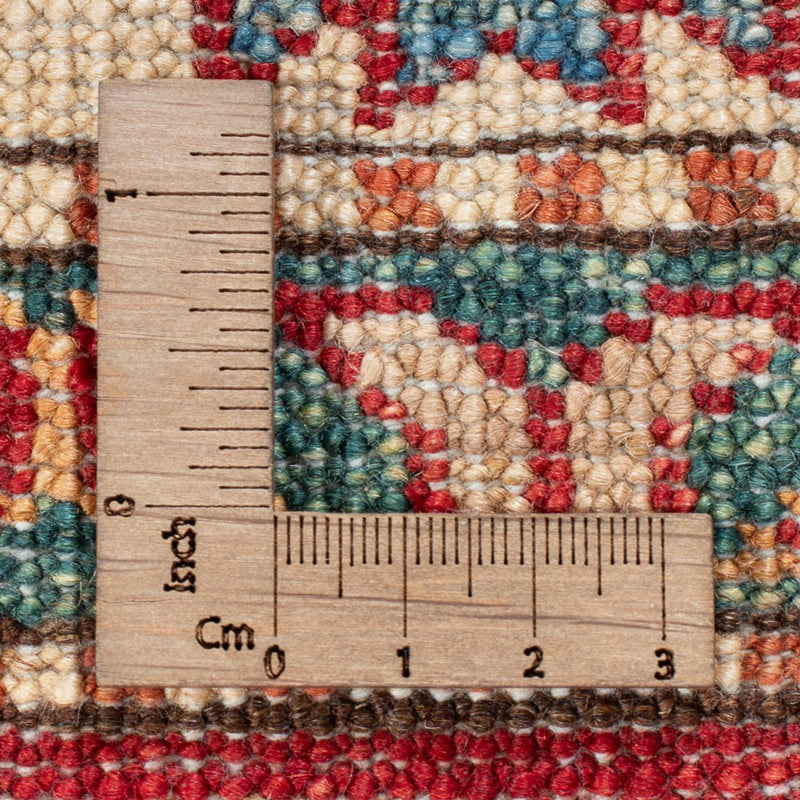 Runner Ziegler Rug - Kazak - 302 x 79 cm - red