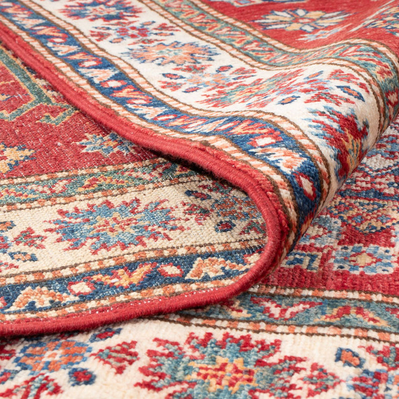 Runner Ziegler Rug - Kazak - 302 x 80 cm - red
