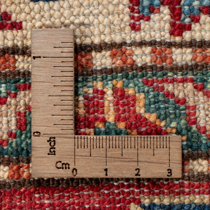 Runner Ziegler Rug - Kazak - 302 x 80 cm - red