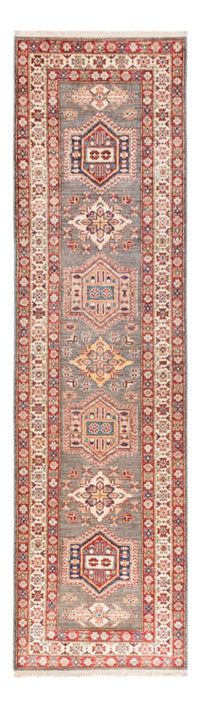 Runner Ziegler Rug - Kazak - 294 x 80 cm - dark beige