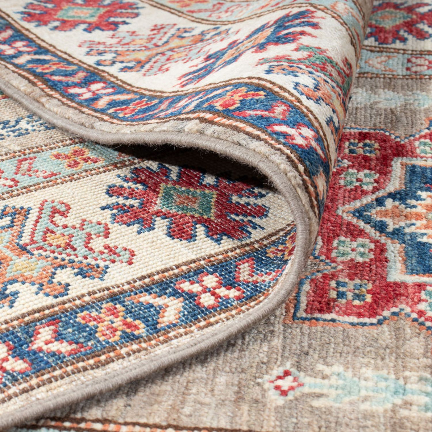 Kazak Teppich 305x83cm - Orientteppich