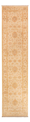 Runner Ziegler Rug - 345 x 82 cm - light beige