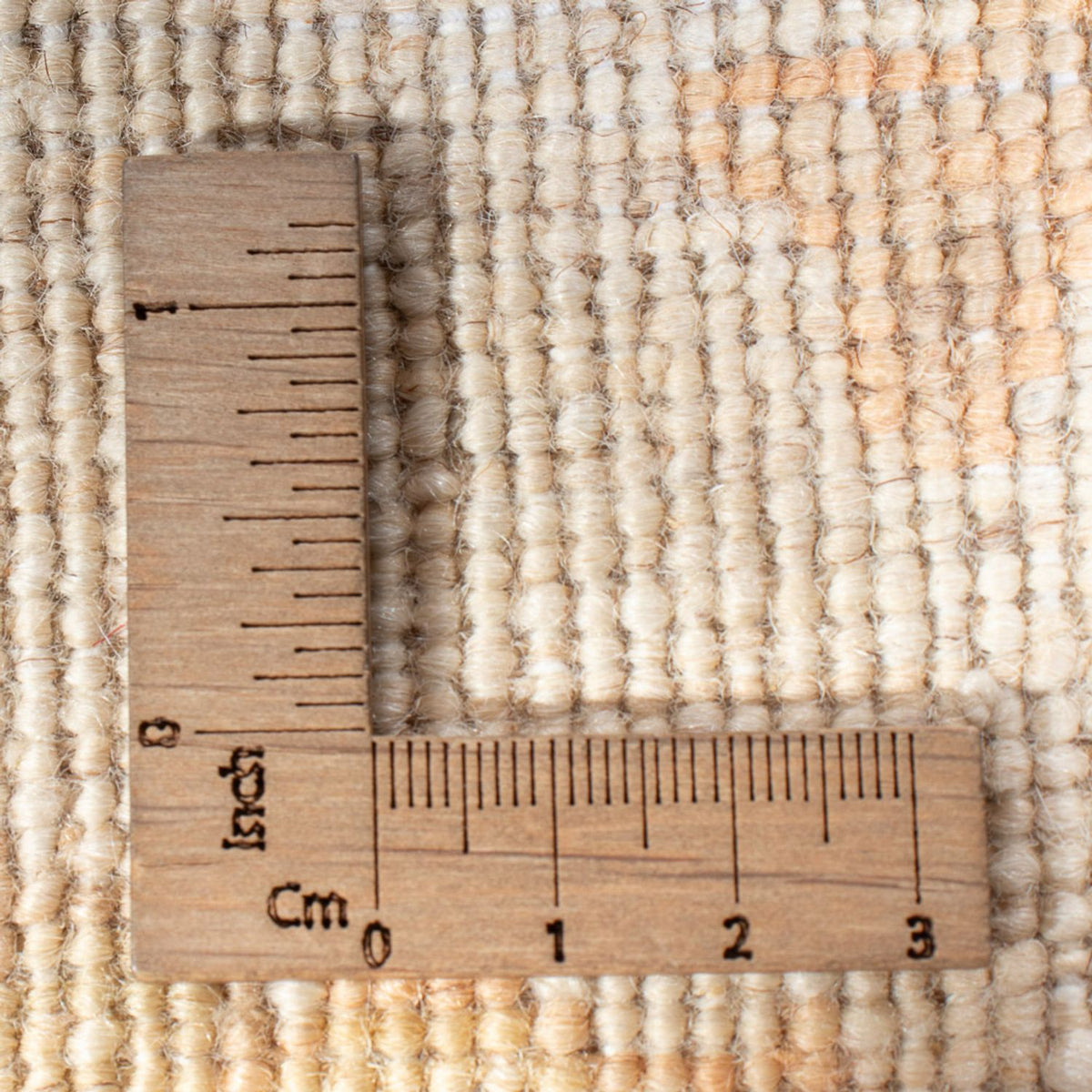 Runner Ziegler Rug - 345 x 82 cm - light beige