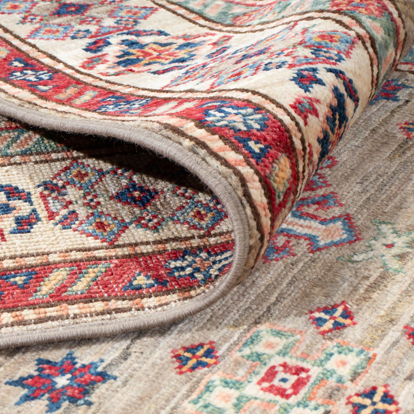 Kazak Rug 301x81cm - Oriental Rug