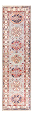 Runner Ziegler Rug - Kazak - 300 x 80 cm - salmon