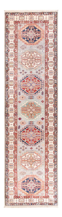 Runner Ziegler Rug - Kazak - 300 x 80 cm - salmon