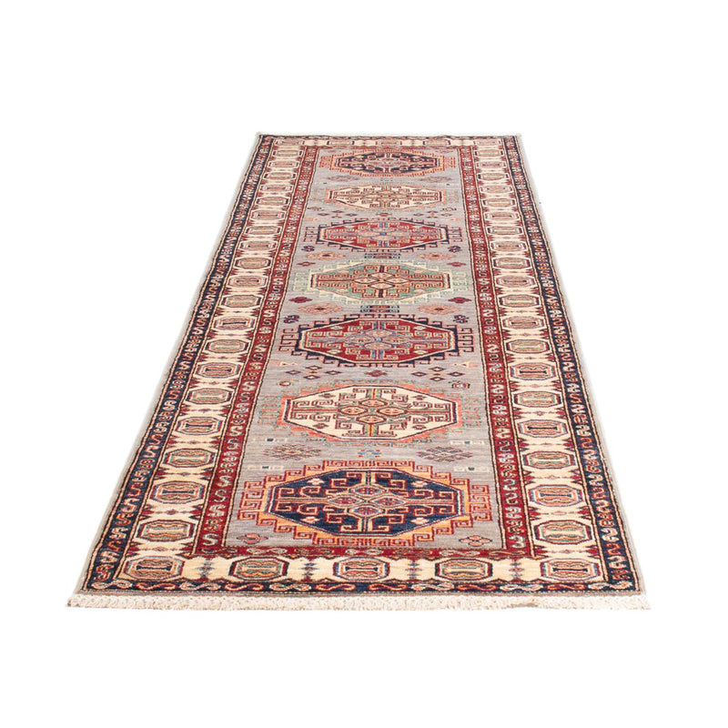 Runner Ziegler Rug - Kazak - 300 x 80 cm - salmon
