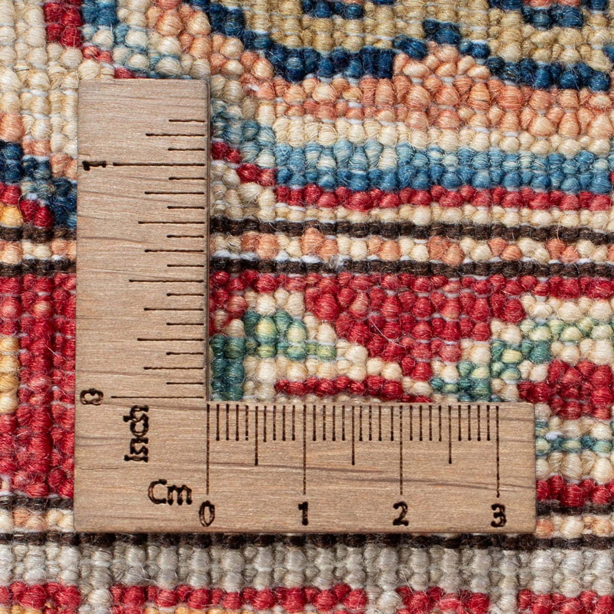 Runner Ziegler Rug - Kazak - 300 x 80 cm - salmon