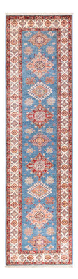 Runner Ziegler Rug - Kazak - 305 x 79 cm - blue