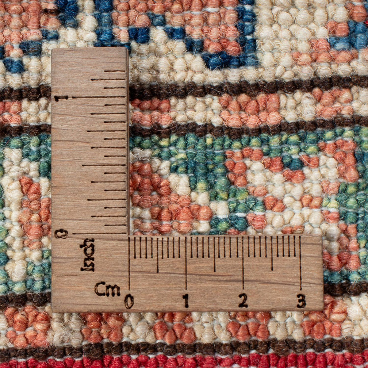 Runner Ziegler Rug - Kazak - 302 x 81 cm - red