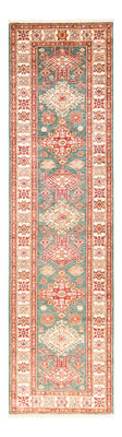 Runner Ziegler Rug - Kazak - 297 x 78 cm - green