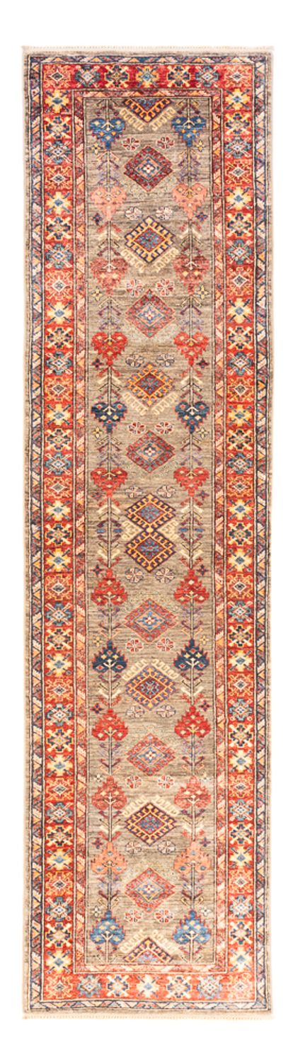 Runner Ziegler Rug - Kazak - 319 x 77 cm - multicolored