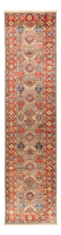 Runner Ziegler Rug - Kazak - 318 x 76 cm - multicolored