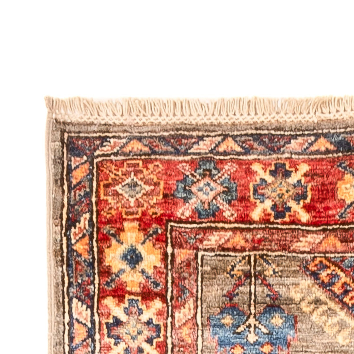 Runner Ziegler Rug - Kazak - 318 x 76 cm - multicolored