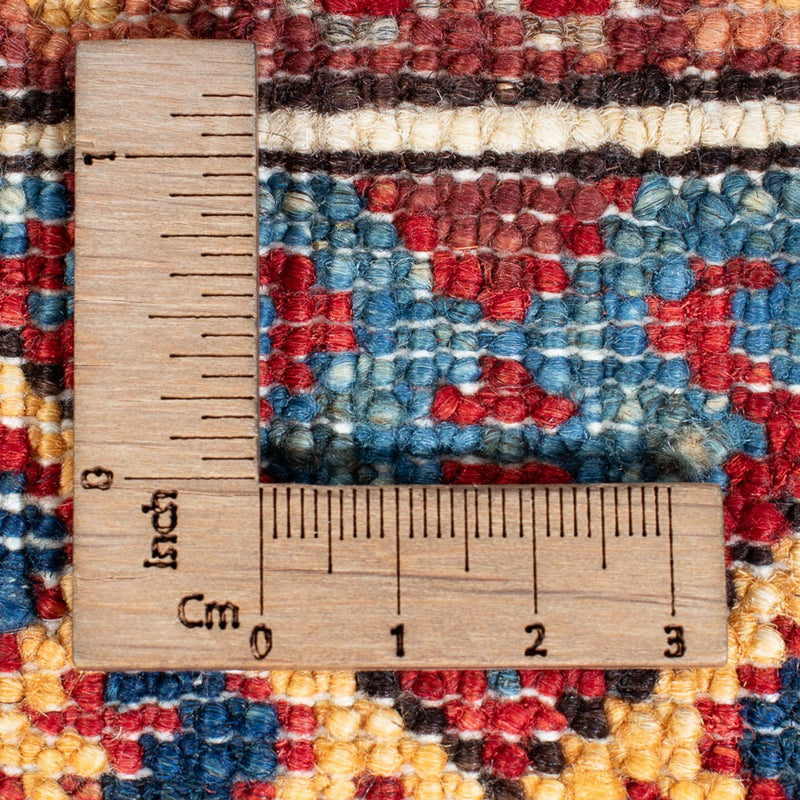 Runner Ziegler Rug - Kazak - 318 x 76 cm - multicolored