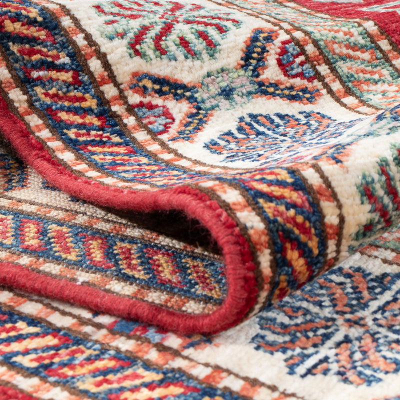 Runner Ziegler Rug - Kazak - 294 x 82 cm - red