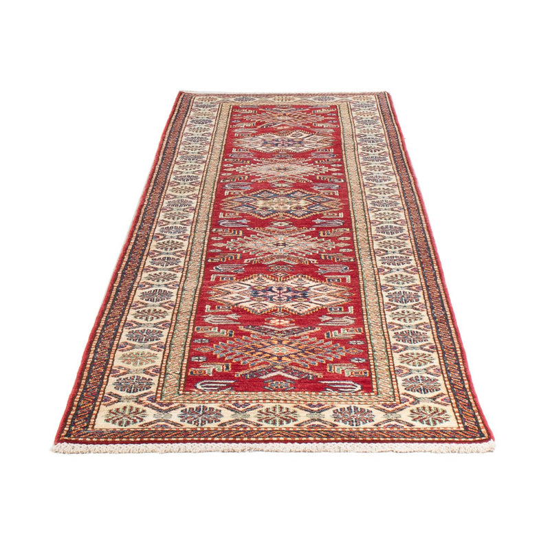 Runner Ziegler Rug - Kazak - 294 x 82 cm - red