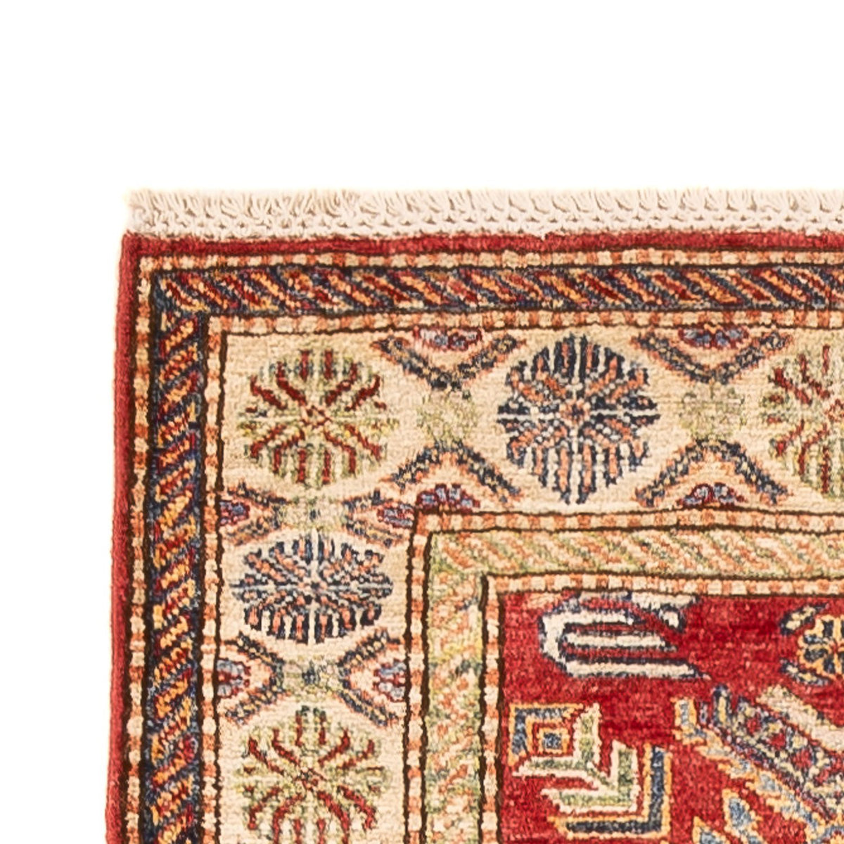 Runner Ziegler Rug - Kazak - 293 x 81 cm - red