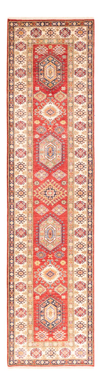 Runner Ziegler Rug - Kazak - 305 x 79 cm - red