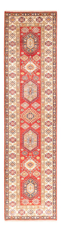 Runner Ziegler Rug - Kazak - 305 x 79 cm - red