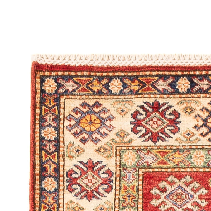 Runner Ziegler Rug - Kazak - 305 x 79 cm - red