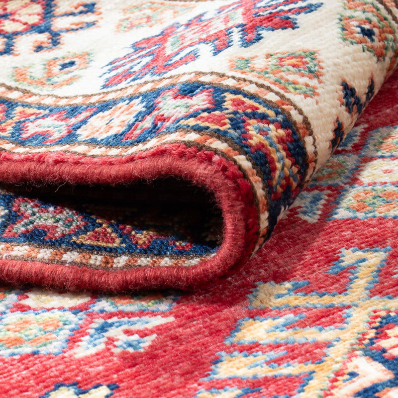 Runner Ziegler Rug - Kazak - 305 x 79 cm - red