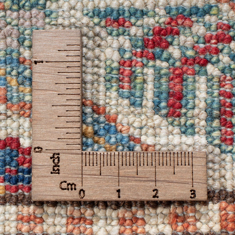 Runner Ziegler Rug - Kazak - 299 x 84 cm - blue