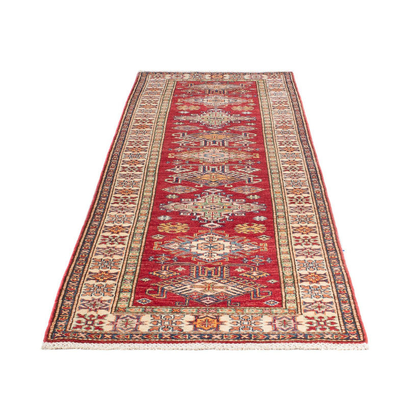 Runner Ziegler Rug - Kazak - 315 x 83 cm - red