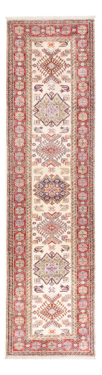 Runner Ziegler Rug - Kazak - 300 x 81 cm - beige