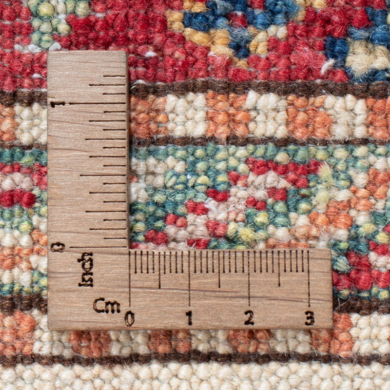 Runner Ziegler Rug - Kazak - 300 x 81 cm - beige