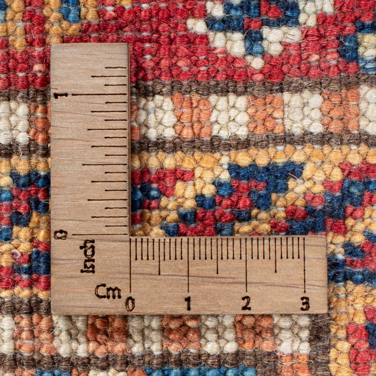 Runner Ziegler Rug - Kazak - 302 x 79 cm - blue